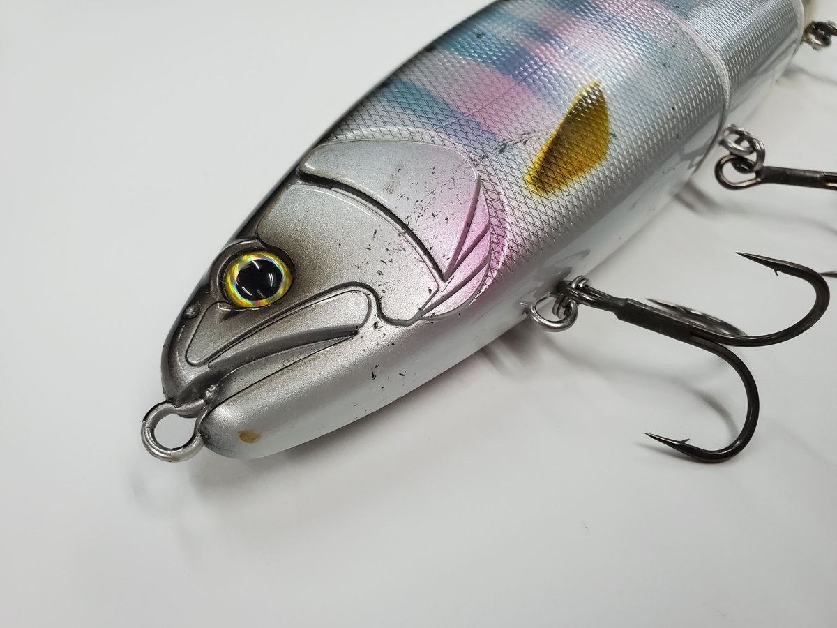 【未使用・カスタム品】BALAM300/バラム300（クリアーハス）マドネス マドネス BALAM300（バラム300） - バスフィッシング専門店 キーポン