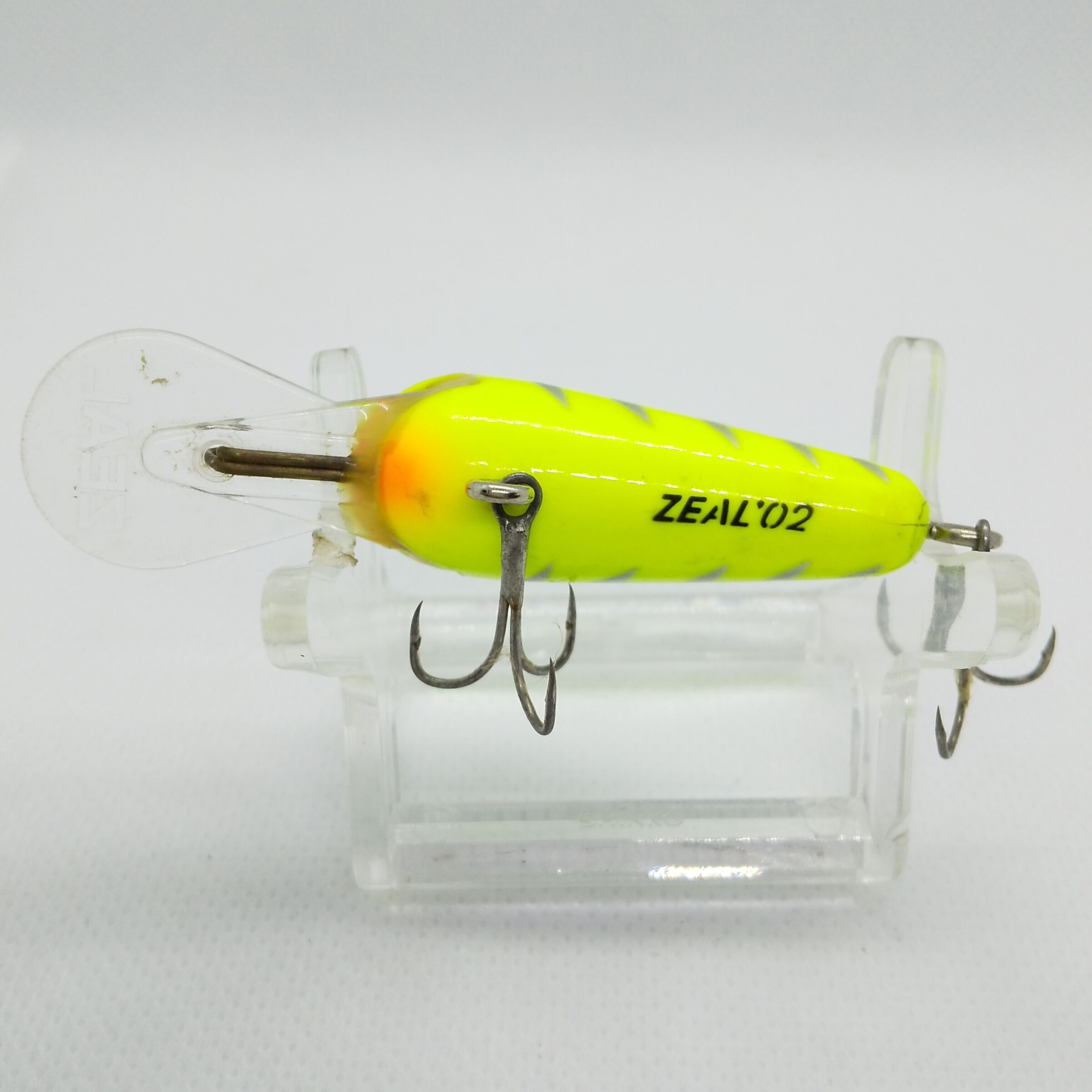 ZEAL ズイール チマチマディープリスク ② | ps.kizuの中古釣具