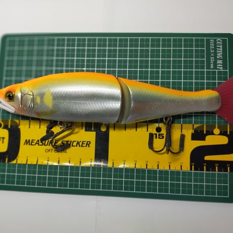 ガンクラフト　ジョインテッドクローマグナム230　TYPE-S