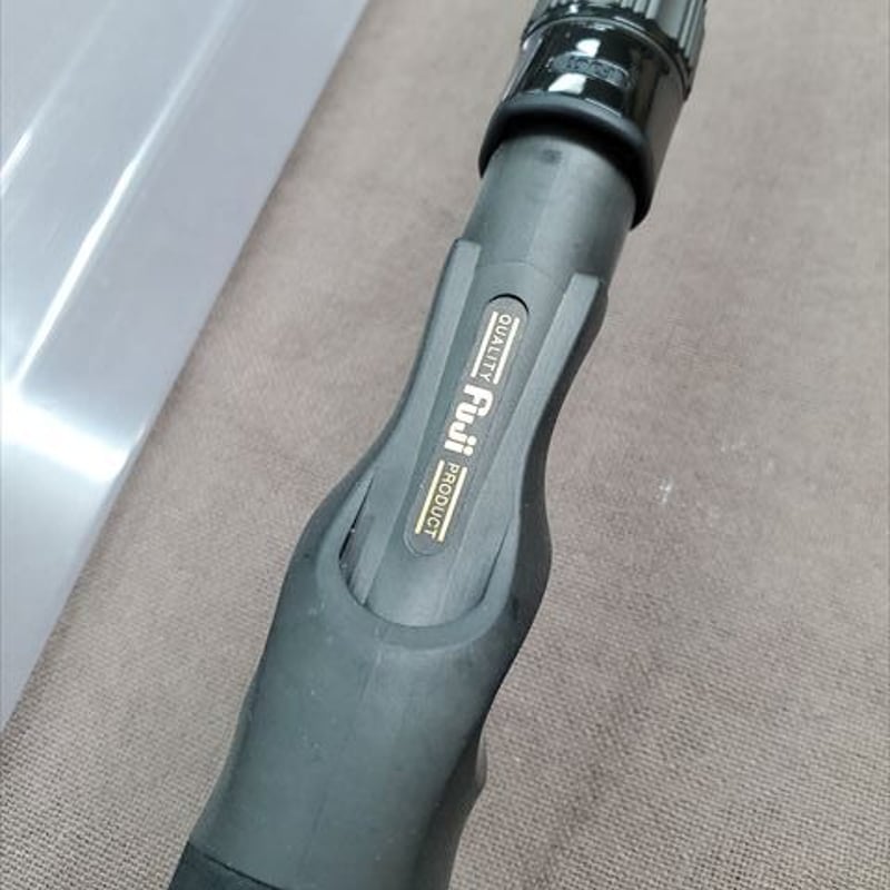 ワイルドルアーズ/カスタムロッドWLCR-63XHPB”PREST”プレスト 1