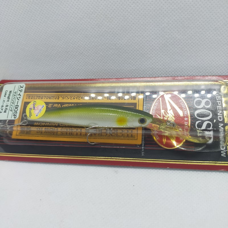 ラッキークラフト ステイシー120s ファクトリーチューン 4個セット ラッキークラフト ステイシー120s ファクトリーチューン 4個
