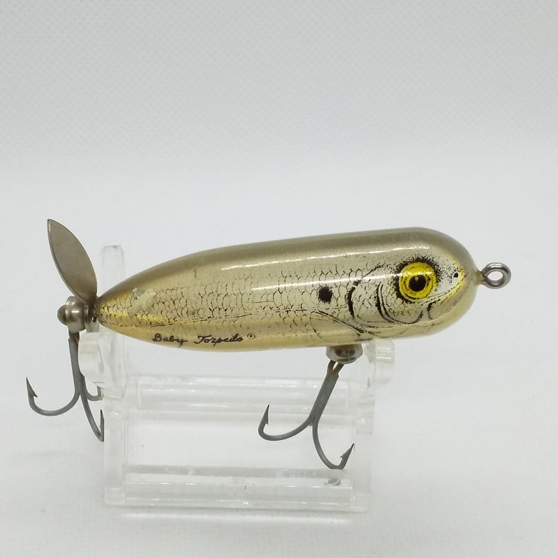 ディスプレイベイト Heddon ジャイアントルアー ヘドン ラッキー