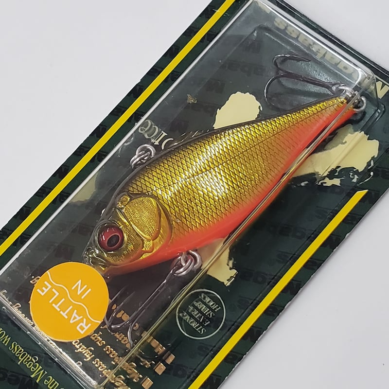 メガバス/バイブレーションX スマトラ | ps.kizuの中古釣具