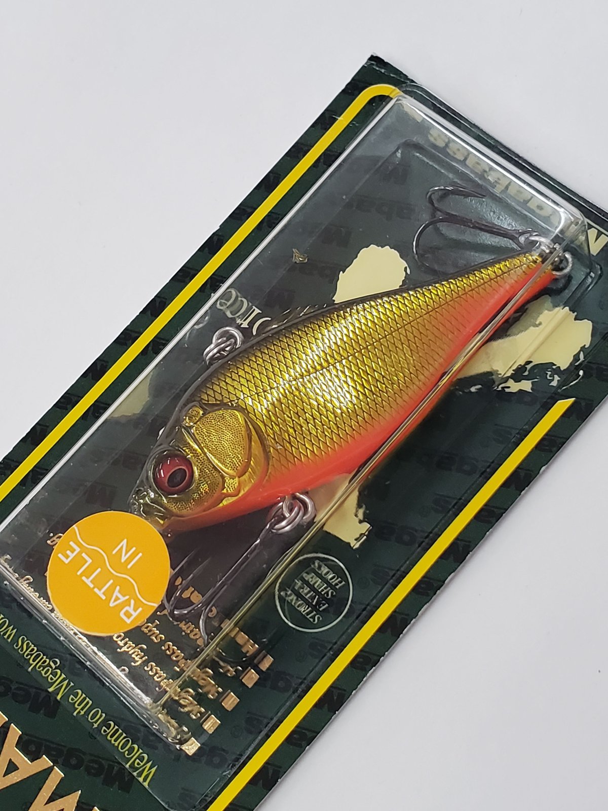 メガバス/バイブレーションX スマトラ | ps.kizuの中古釣具