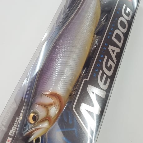 メガバス　メガドッグ