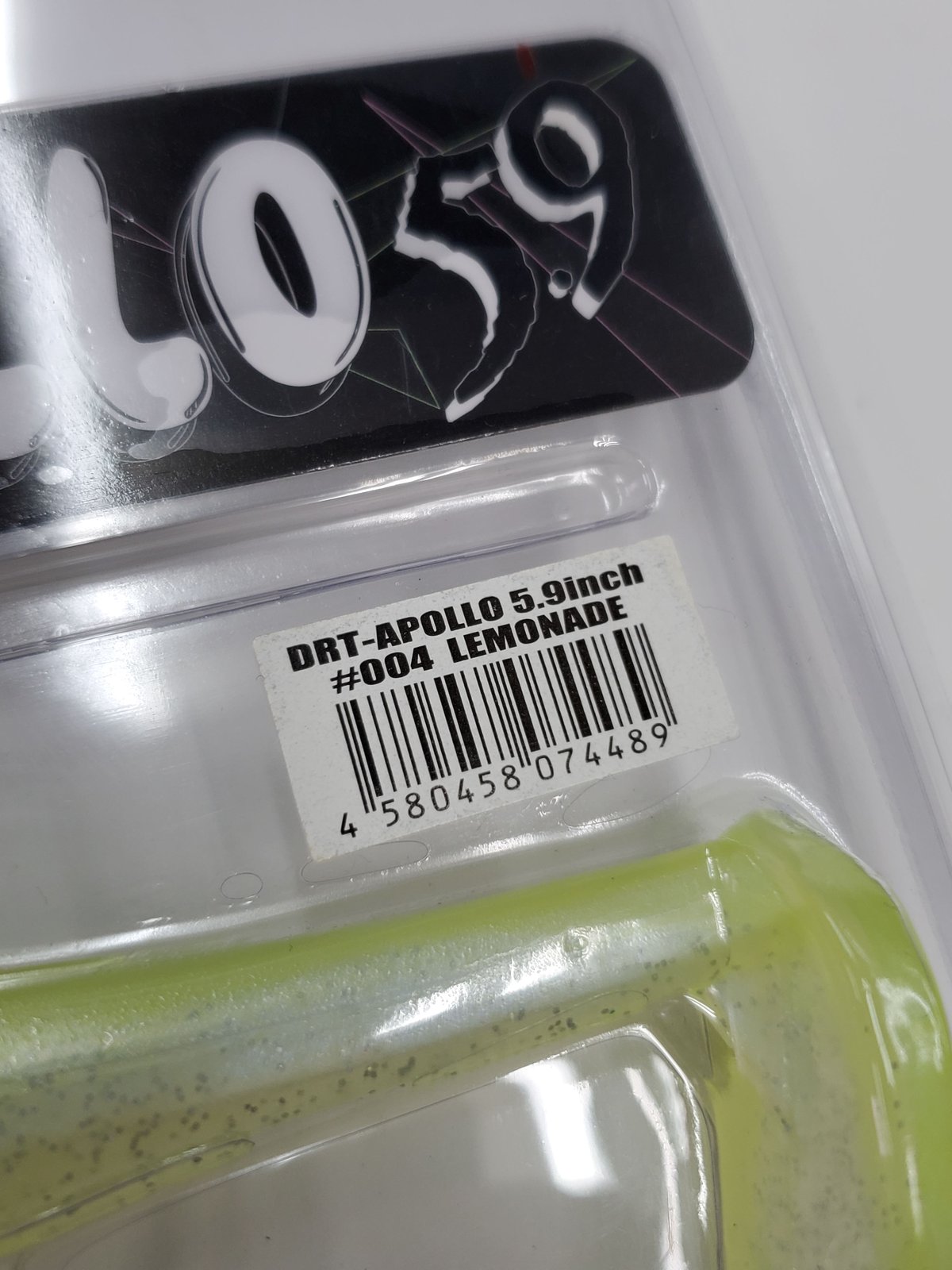 DRT/アポロ5.9 | ps.kizuの中古釣具＆アウトレット館