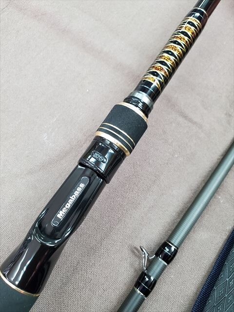 メガバス 礁楽 slx-74ulz残月