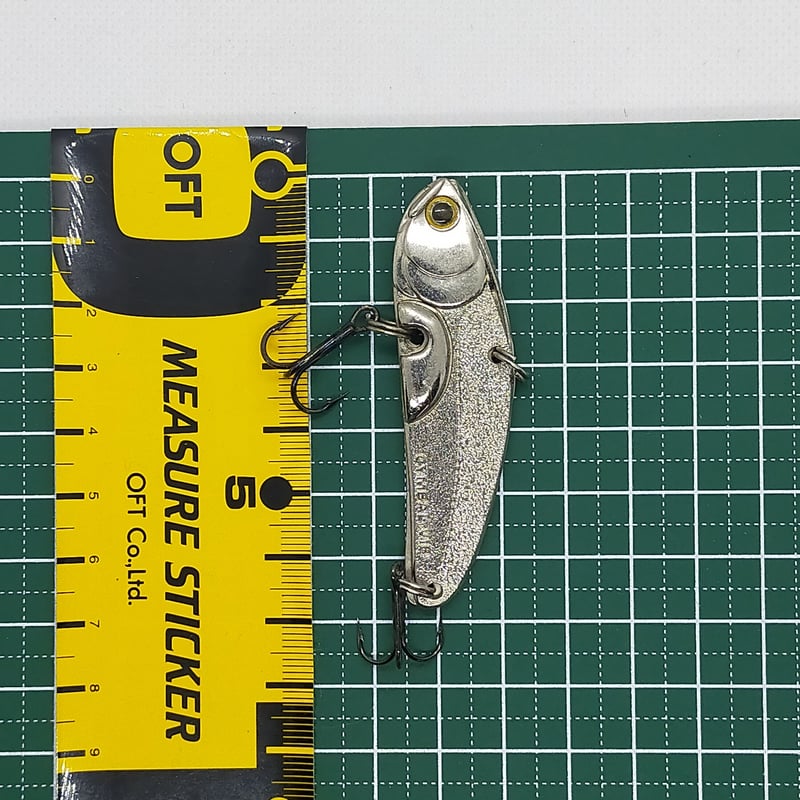 ラッキークラフト/ シンバルバイブ② | ps.kizuの中古釣具＆アウトレット館