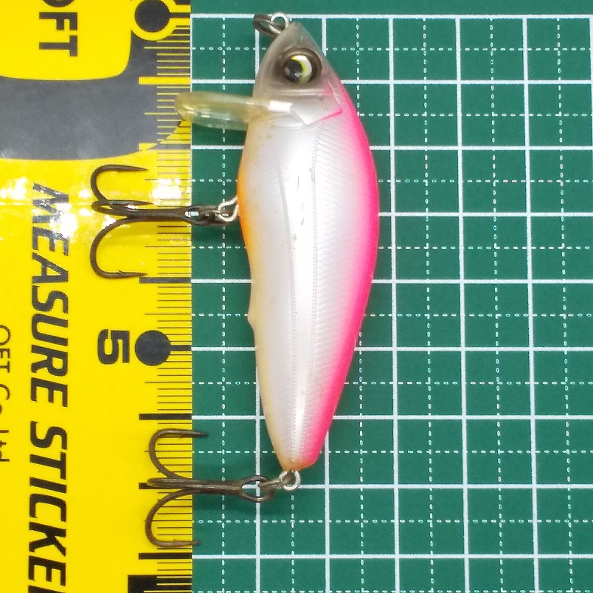 デュエル サーフェスクランク 65F 10個セット ハードコア® クランク MR