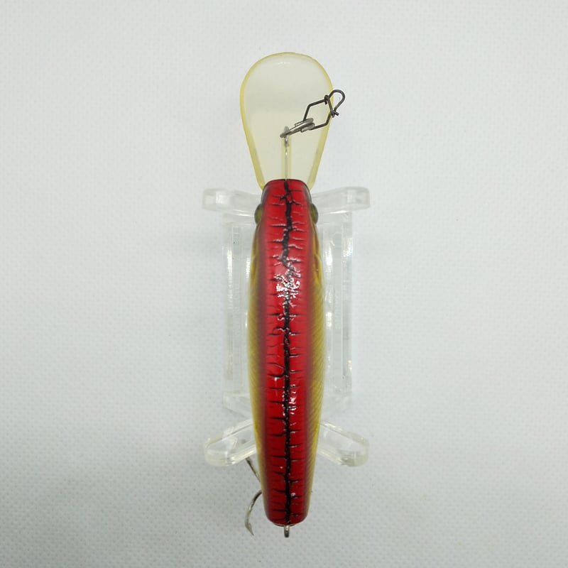 ジャッカル JACKALL ジャッカル DRIFTFRY mellow ドリフトフライ メロウ 5.2インチ