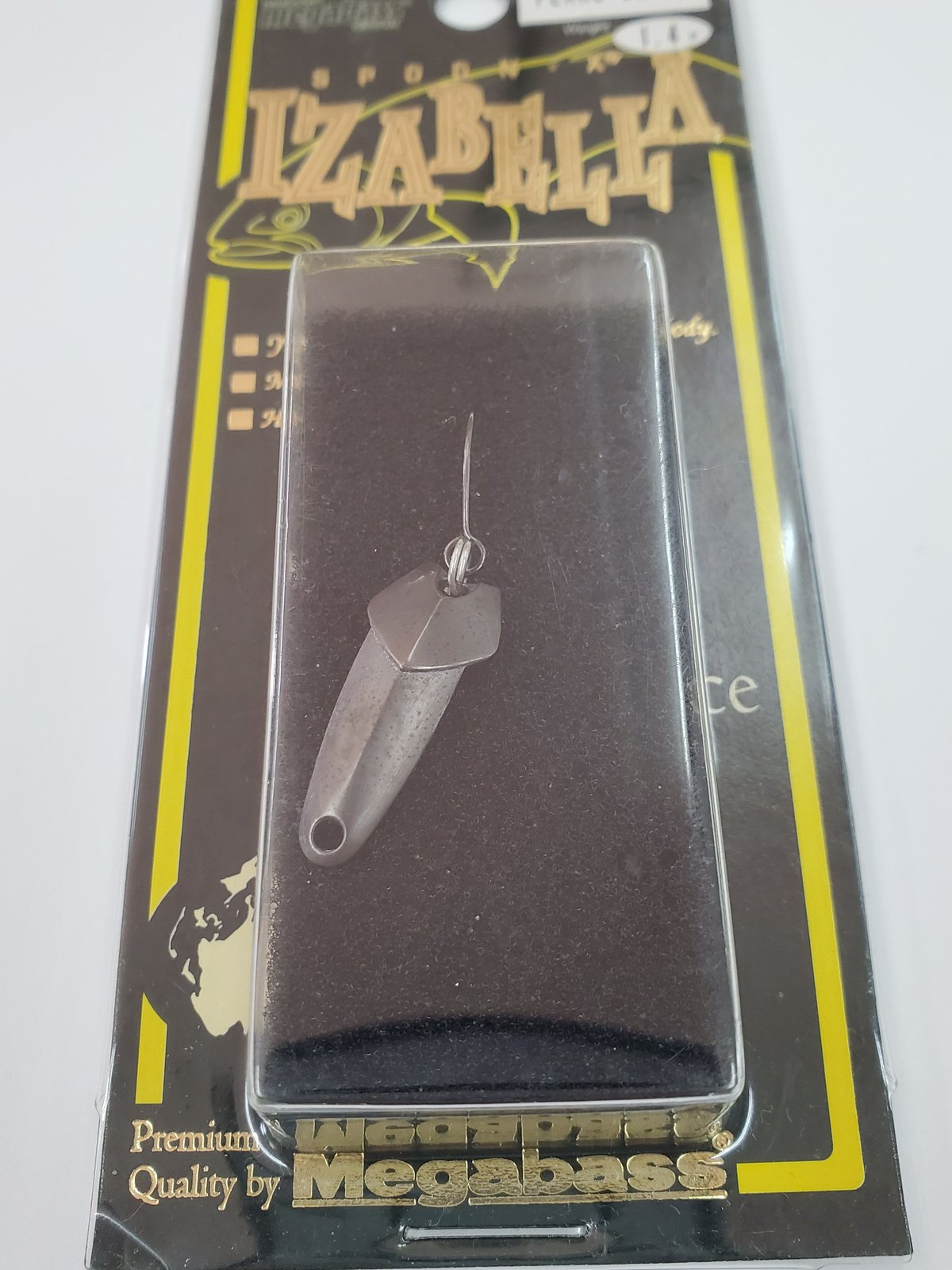 メガバス/ イザベラ 1.4g | ps.kizuの中古釣具＆アウトレット館