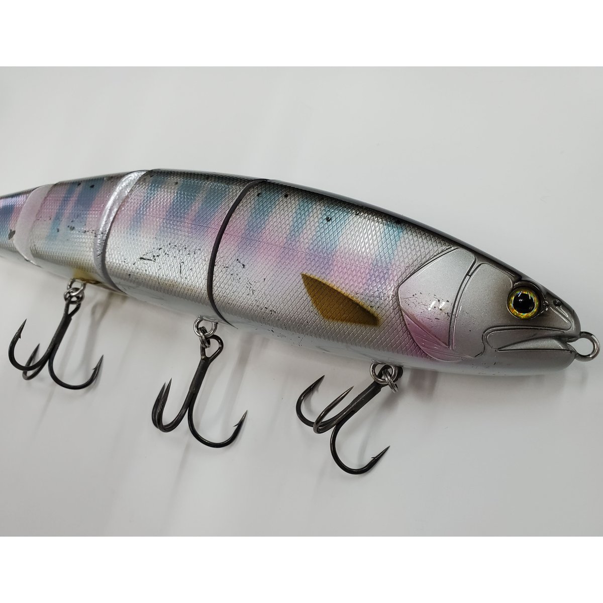 MADNESS BALAM300 バラム300 ビッグベイト #03 ビワマス マドネス/バラム300 ＃03ビワマス | ps.kizuの中古釣具