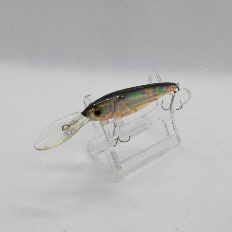 エバーグリーン/ スーパースレッジ | ps.kizuの中古釣具＆アウトレット館