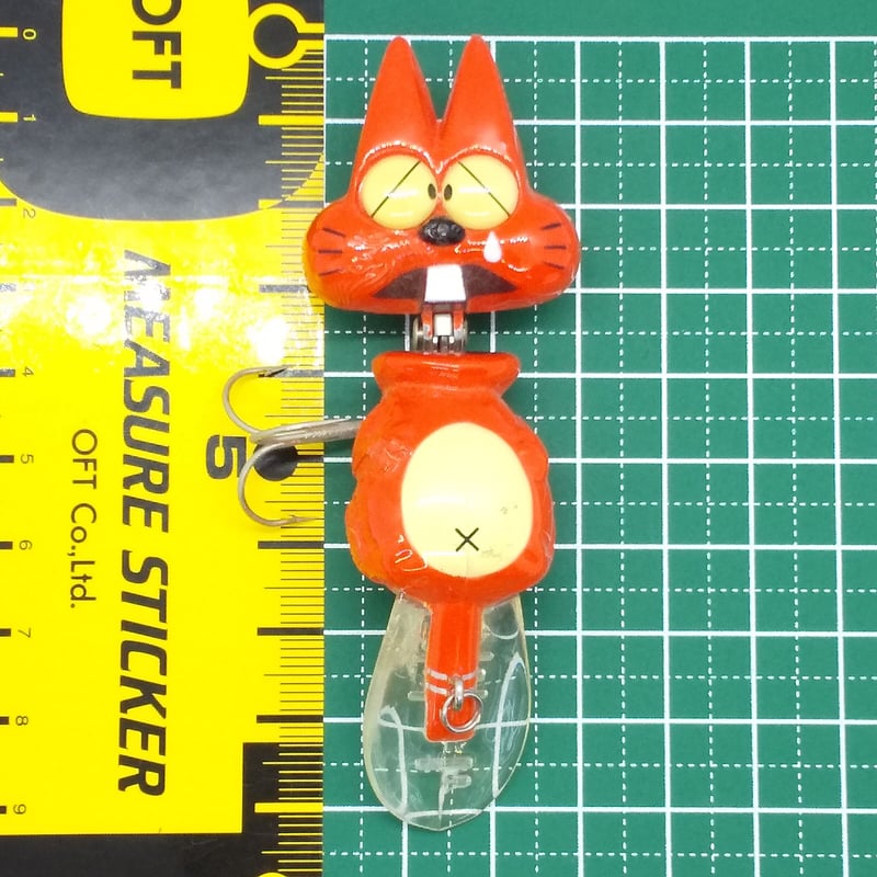 バンダイ/ ニャロメクランク | ps.kizuの中古釣具＆アウトレット館