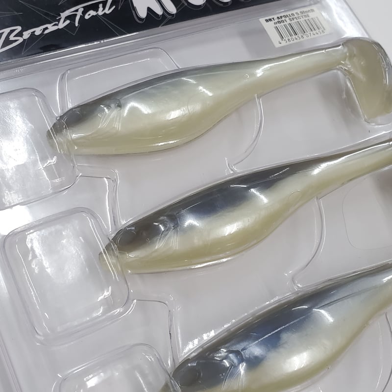 DRT/アポロ5.9 | ps.kizuの中古釣具＆アウトレット館