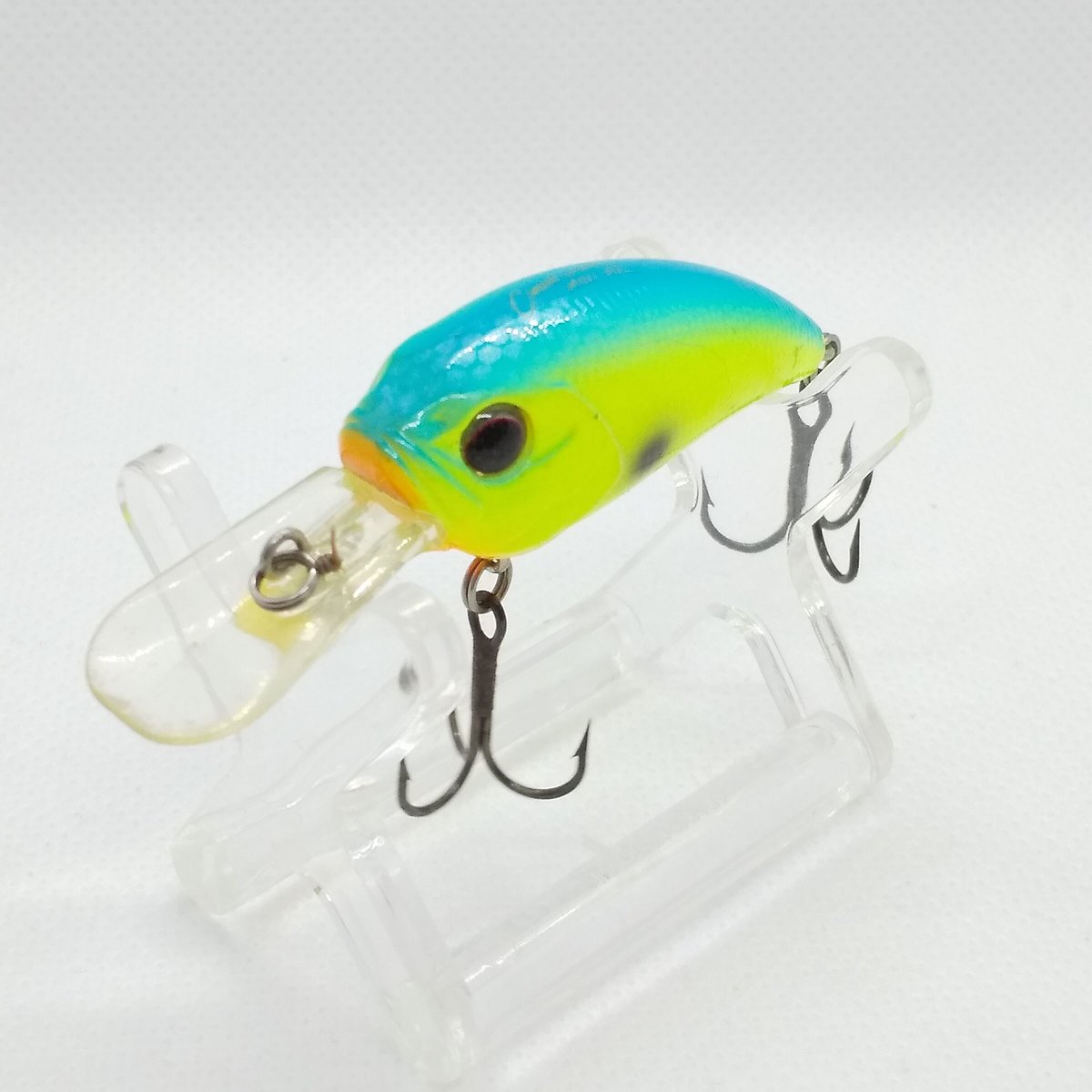 エバーグリーン　コンバットクランク　10点セット。 エバーグリーン コンバットクランク ミニMR ① | ps.kizuの中古釣具