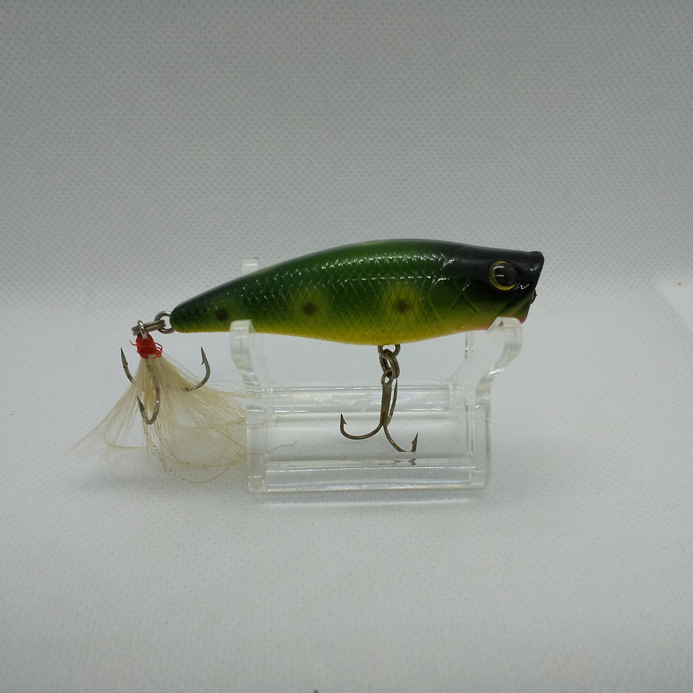 エバーグリーン コンバットポッパー ① | ps.kizuの中古釣具