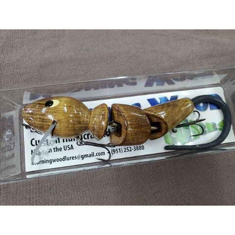 モーニングウッドルアーズ/モーニングウッドラット 6インチ | ps.kizu