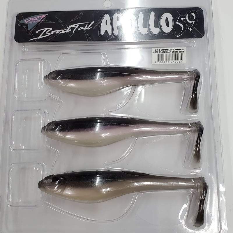 DRT/アポロ5.9 | ps.kizuの中古釣具＆アウトレット館