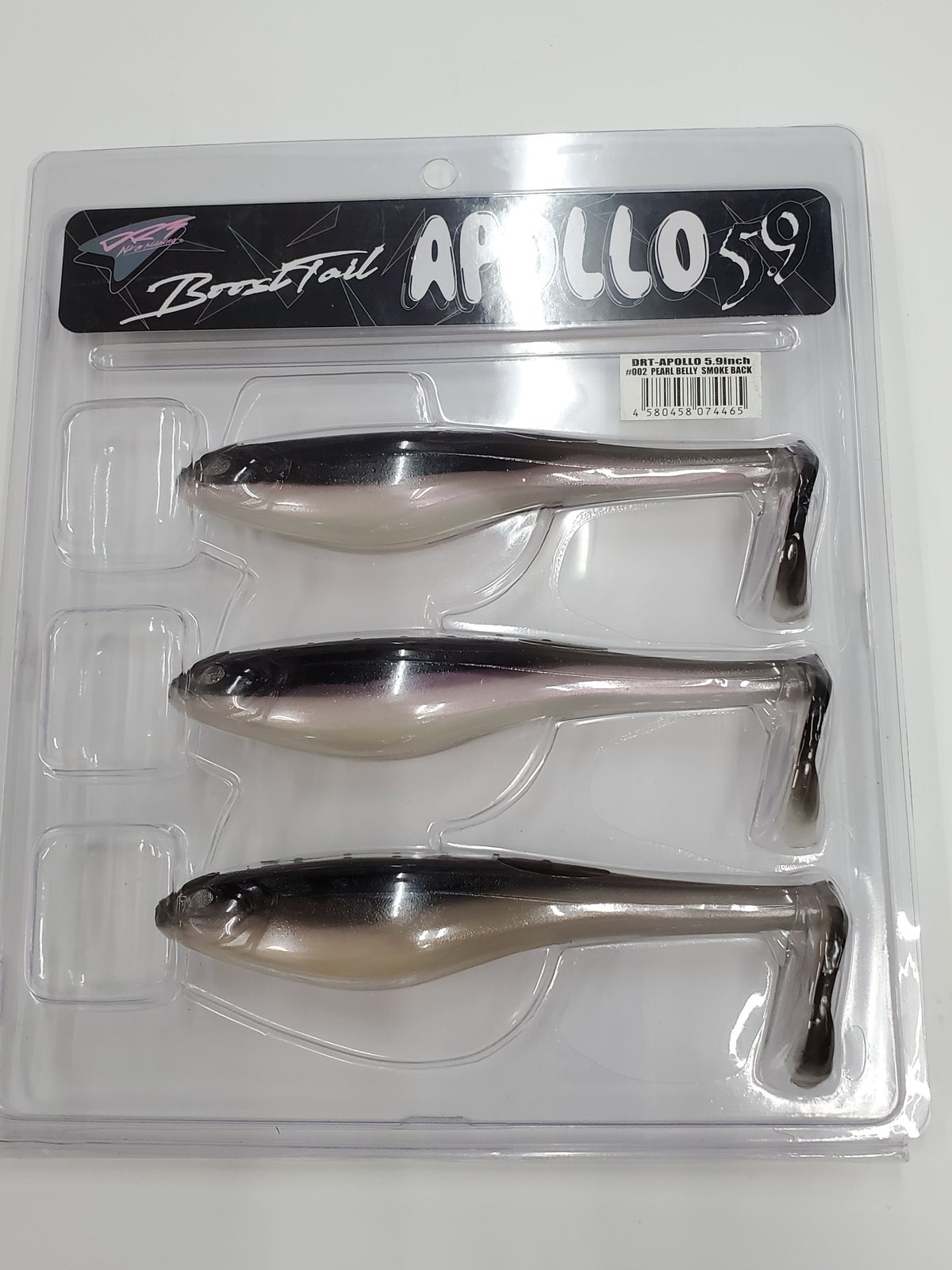 DRT/アポロ5.9 | ps.kizuの中古釣具＆アウトレット館