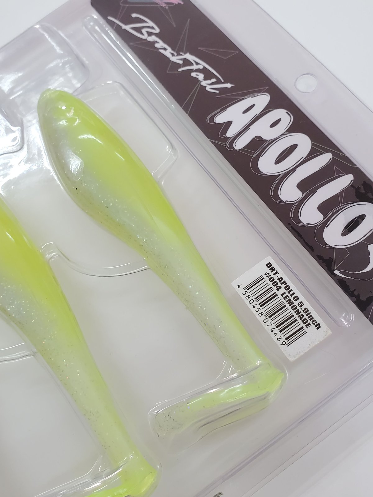 DRT APOLLO SHUTTLE&アポロ 5Pセット 5.9インチ apollo 5.9 | DRT inc.