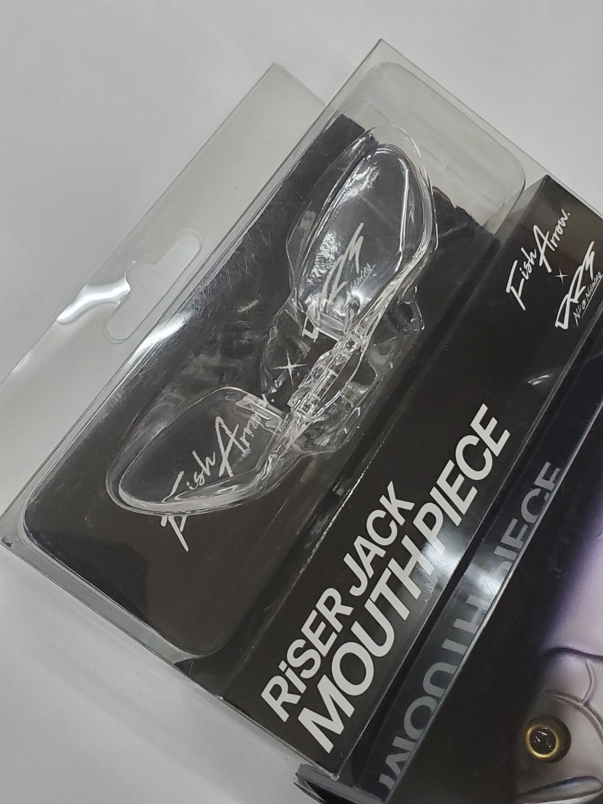 DRT×フィッシュアロー /ライザージャック マウスピースセット