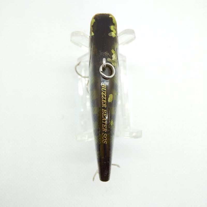 エバーグリーン / ブザービーターSOS | ps.kizuの中古釣具 エバーグリーン / ブザービーターSOS | ps.kizuの中古釣具