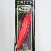 専用メガバス　ブロリー　xpod ワンテンSR セット メガバス ブロリー xpod ワンテンsr セット 専用メガバス