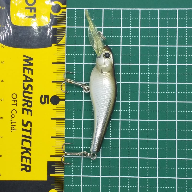 エバーグリーン/ スピンムーブシャッド | ps.kizuの中古釣具
