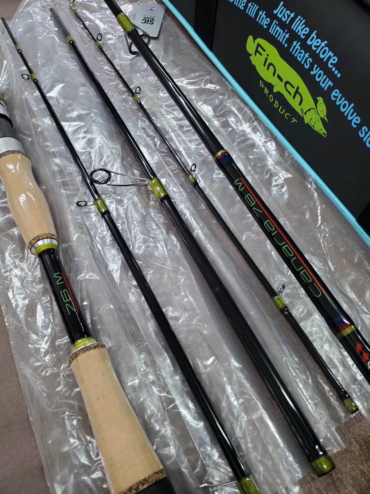 フィンチfin-ch カナリアC48UL