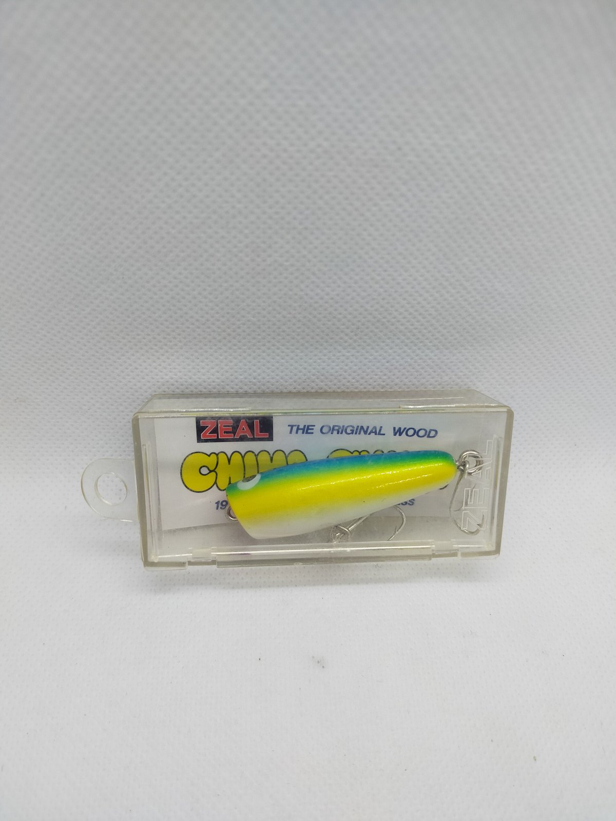ZEAL ズイール/ チマチマ サーブ1/4 | ps.kizuの中古釣具 ZEAL ズイール/ チマチマ サーブ1/4 | ps.kizuの中古釣具