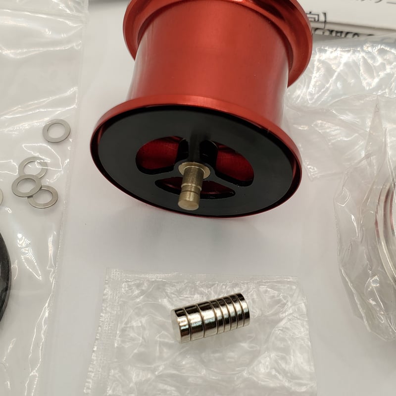 ZPI/BFC710-RR ベイトフィネスキット | ps.kizuの中古釣具 ZPI/BFC710-RR ベイトフィネスキット | ps.kizuの中古釣具