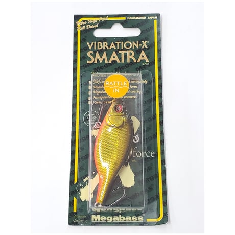 メガバス | STORES