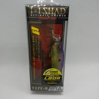 メガバス　IxIシャッド　タイプR