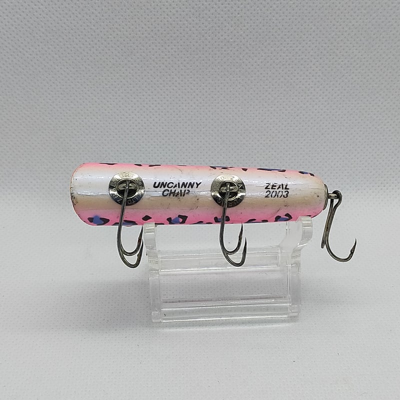 ZEAL ズイール/ アンカニーチャップ | ps.kizuの中古釣具＆アウトレット館