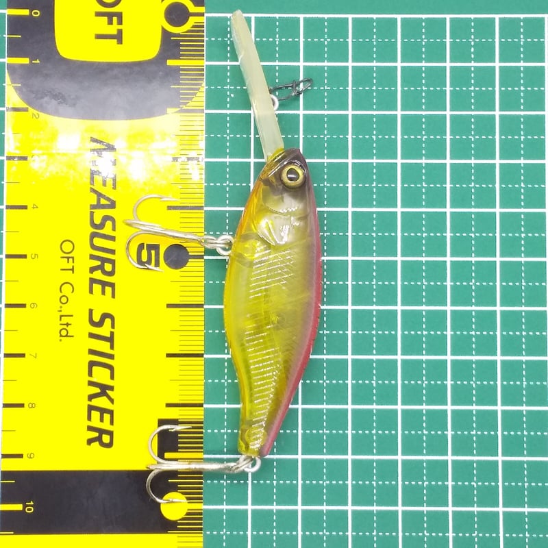 ジャッカル/ レイクポリ RS-225 №② | ps.kizuの中古釣具