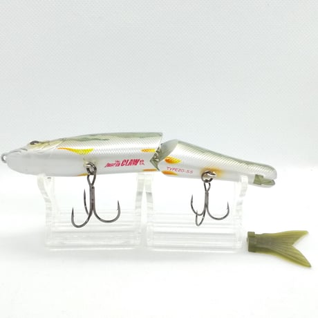 ガンクラフト　ジョインテッドクロー 148改  TYPE20 SS