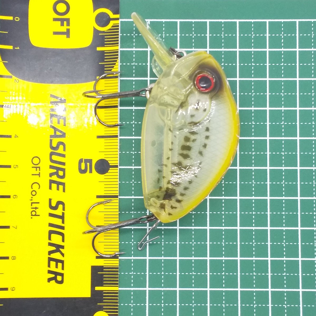 エバーグリーン　シャッド　バラ売り可能 エバーグリーン/ ラットアタット | ps.kizuの中古釣具