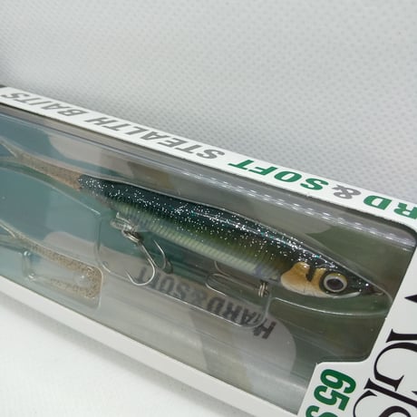 ジャッカル　ナギサ 65SP