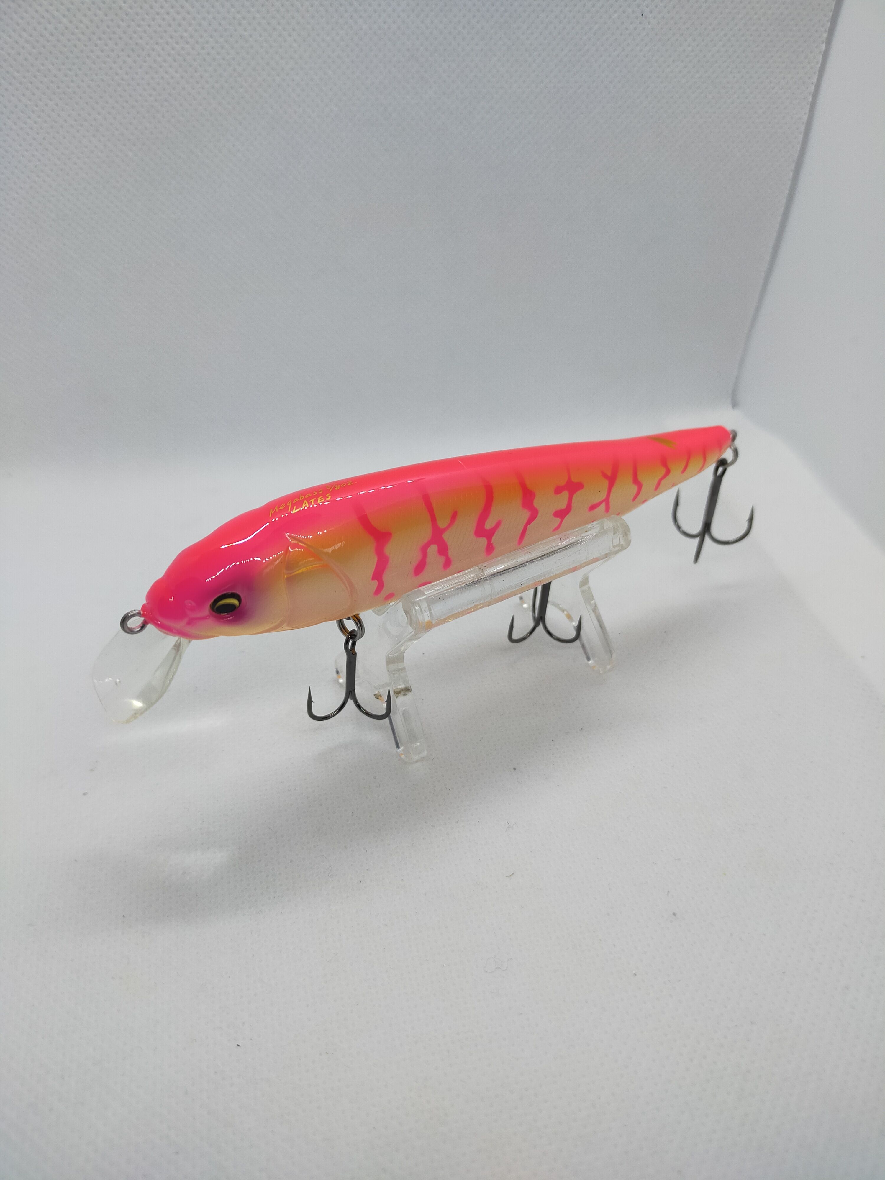 メガバス ラテス② | ps.kizuの中古釣具＆アウトレット館