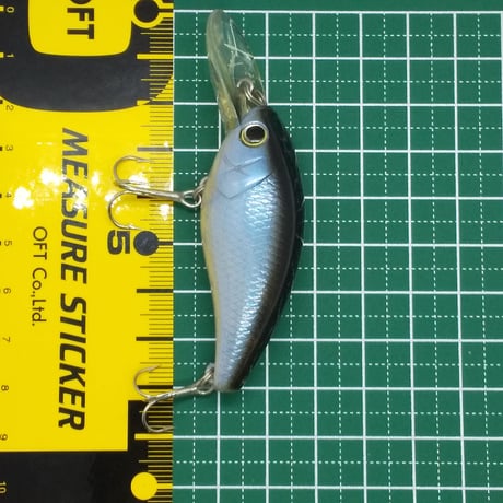 エバーグリーン　コンバットクランク　⑥