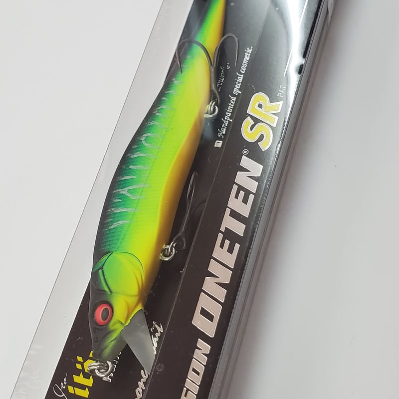 メガバス/ワンテンSR | ps.kizuの中古釣具＆アウトレット館