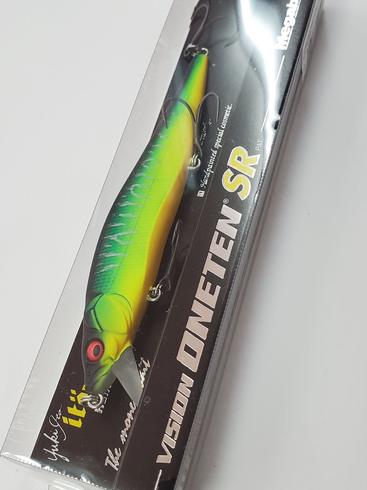 メガバス/ワンテンSR | ps.kizuの中古釣具＆アウトレット館