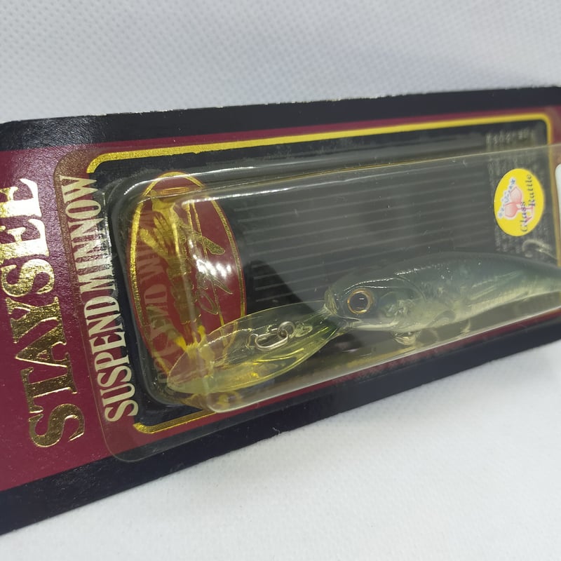 ラッキークラフト/ ステイシー60SP | ps.kizuの中古釣具＆アウトレット館