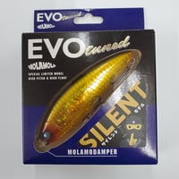 オーバスライブ　モラモラ EVOチューンドサイレント