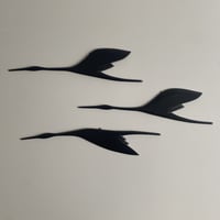 Bird's Wall Hanging 3pc
