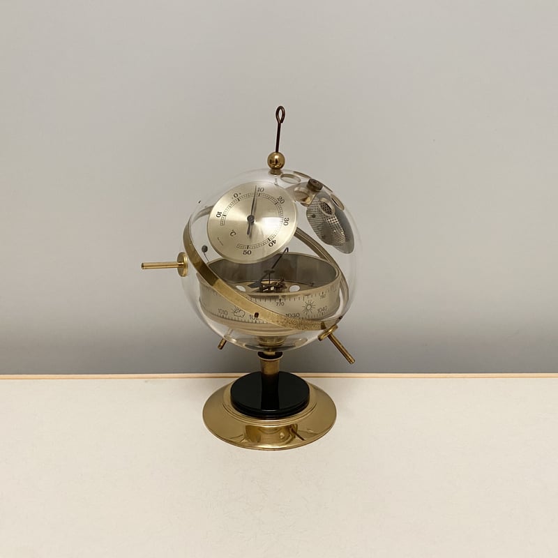 ヴィンテージ sputnik スプートニク ウェザーステーション　スペースエイジ ヴィンテージ sputnik スプートニク ウェザーステーション