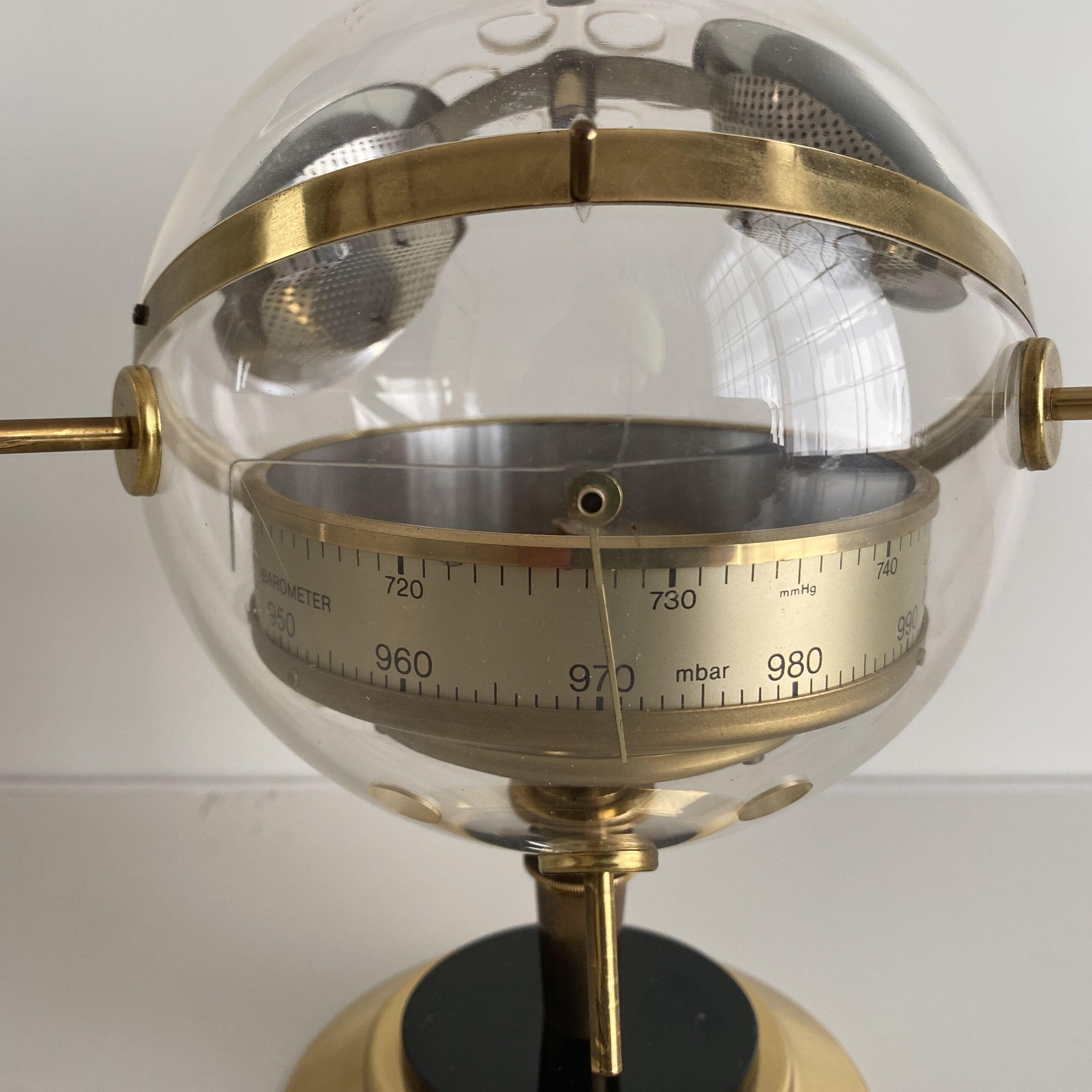 Sputnik Weather Station | Holz_antiques