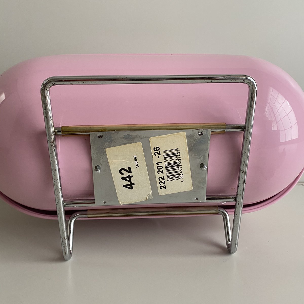 Wesco Bread Case | Holz_antiques