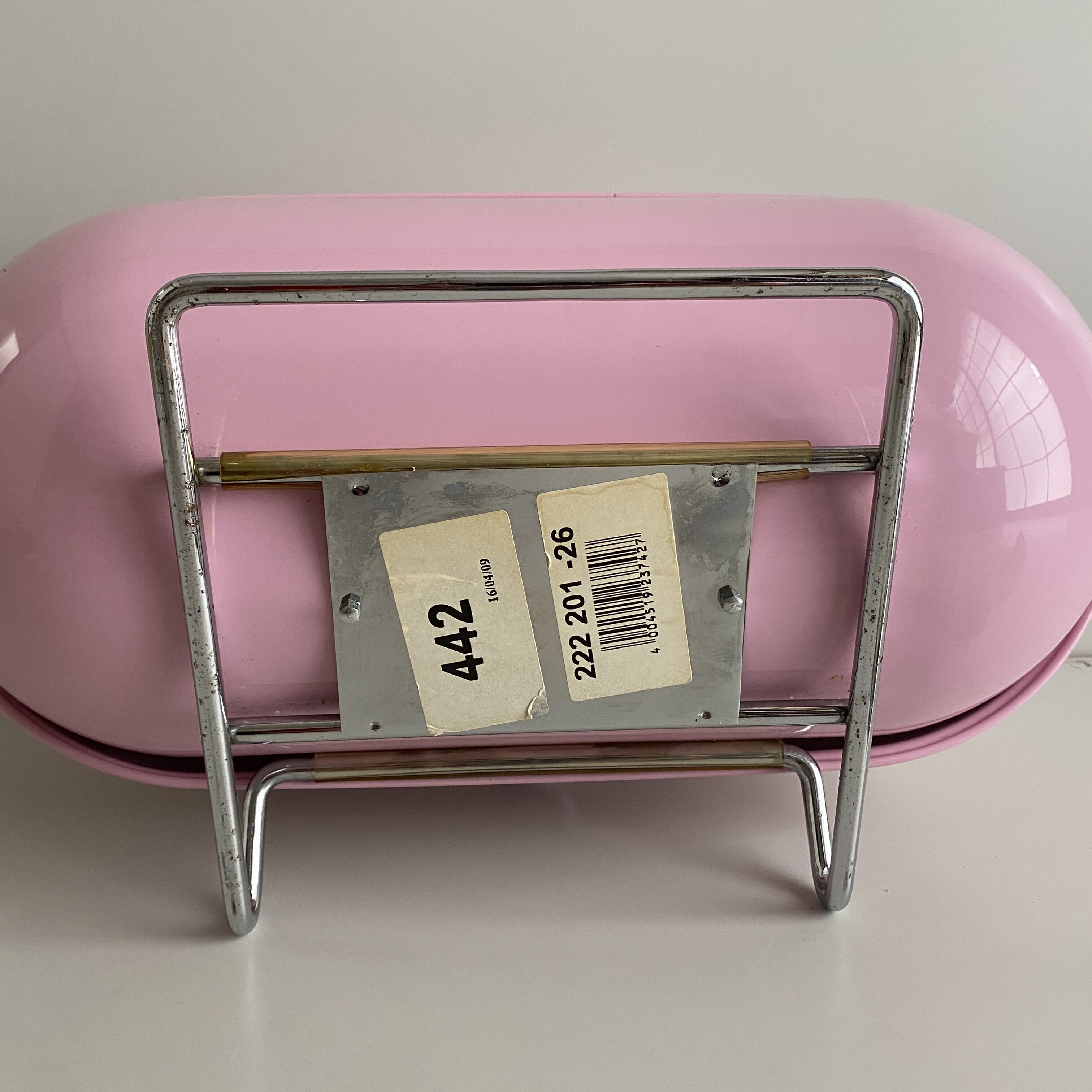 Wesco Bread Case | Holz_antiques